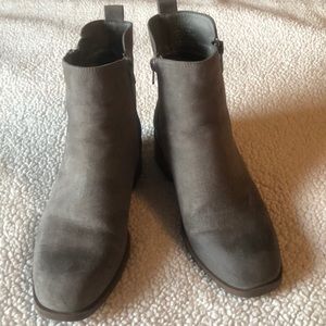 Just Fab Bootie DIYA